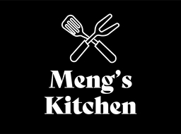 Meng's Kitchen logo.